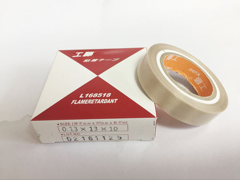 鐵氟龍粘膠帶 鐵氟龍粘膠帶